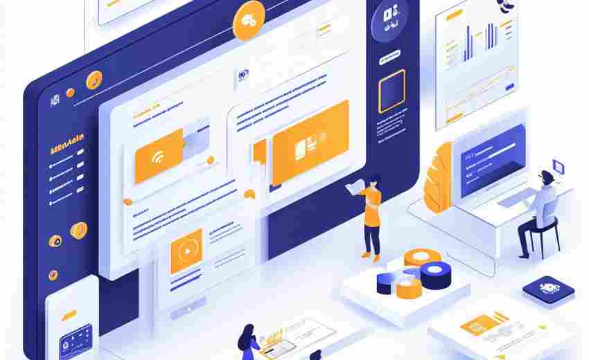 網(wǎng)站移動端適配如何助力北碚企業(yè)搶占本地市場