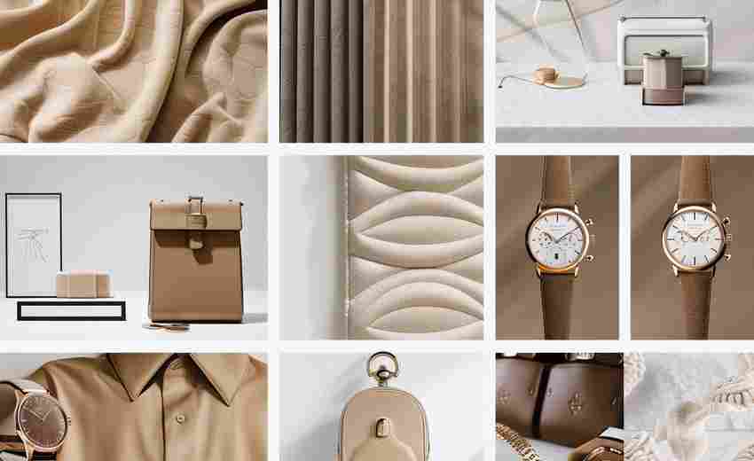 如何通過圖片與排版提升奢侈品網(wǎng)站質感