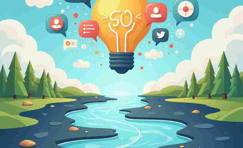 旅游網(wǎng)站內(nèi)容營銷如何結(jié)合SEO與社交媒體