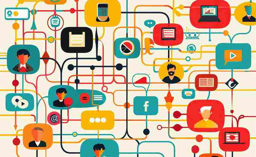 網(wǎng)站與社交媒體如何實(shí)現(xiàn)內(nèi)容聯(lián)動(dòng)