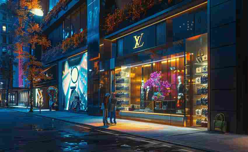 網(wǎng)站設(shè)計如何助力奢侈品牌實現(xiàn)線上線下聯(lián)動營銷