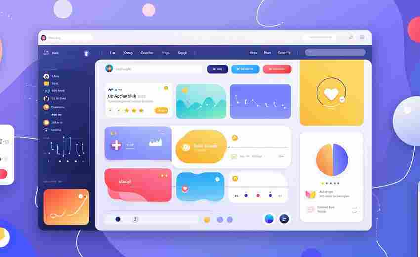 網(wǎng)站導航設計如何結合視覺組織原則優(yōu)化用戶體驗