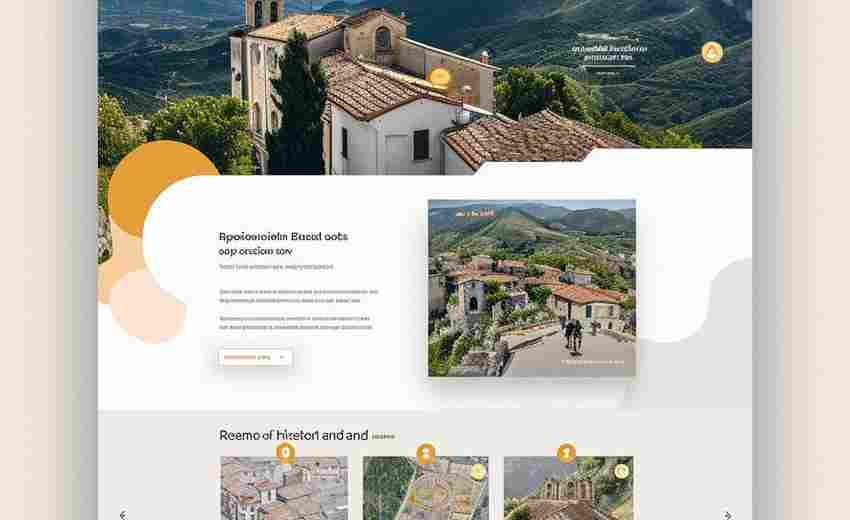 旅游網(wǎng)站響應(yīng)式設(shè)計(jì)中流體網(wǎng)格布局的搭建步驟