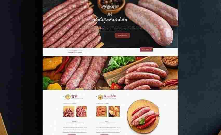 遵義網(wǎng)站建設(shè)的設(shè)計(jì)風(fēng)格如何與品牌匹配