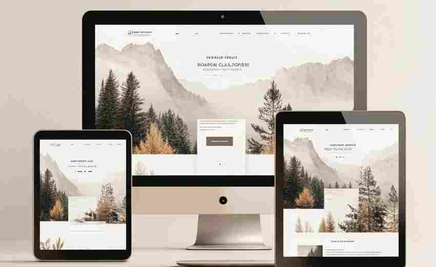 響應式網站設計如何提升東城網站的多設備兼容性