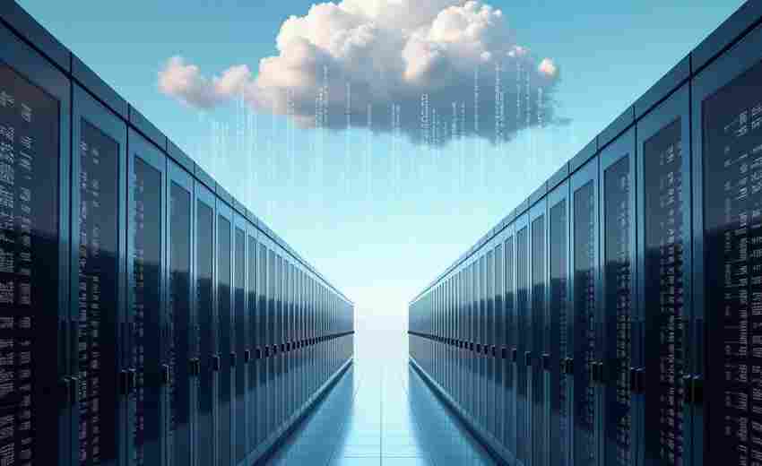 云計算技術(shù)如何提升網(wǎng)站部署的靈活性與效率