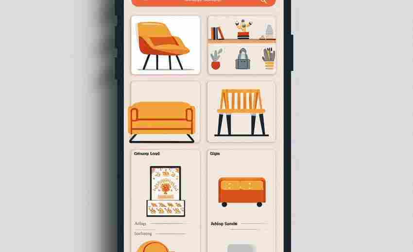 家具網(wǎng)站如何優(yōu)化導(dǎo)航設(shè)計(jì)提升用戶瀏覽效率